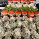 La Table Du Malvan food