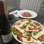 La Table Du Malvan food