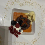 La Table Du Malvan drink