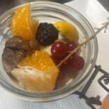 La Table Du Malvan food