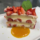 La Table Du Malvan food