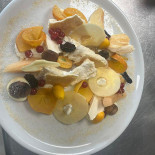 La Table Du Malvan food