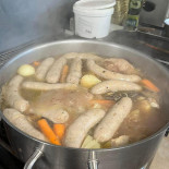 La Table Du Malvan food