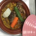 La Table Du Malvan food