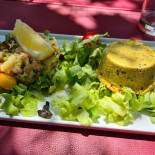 La Table Du Malvan food