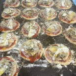 La Table Du Malvan food