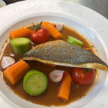 La Table Du Malvan food