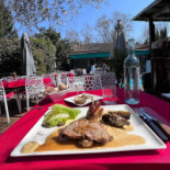 La Table Du Malvan drink