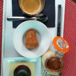 La Table Du Malvan drink