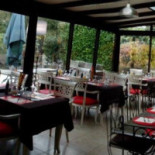 La Table Du Malvan inside