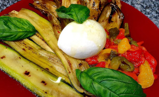 Un Coeur en Provence food