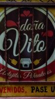 L'Os ou L'Arete menu