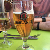 Bistrot de l'Industrie drink