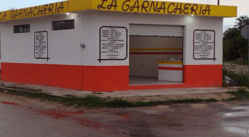 U Pokliček Extérieur