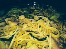 Viet To Wok Nourriture