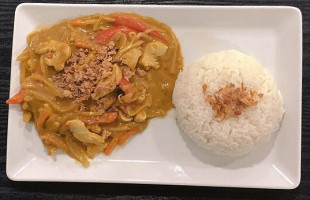 Viet To Wok Nourriture