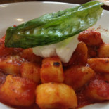 Le Petit Lezard food