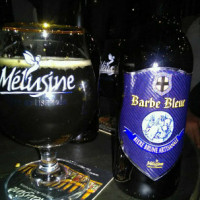 Château De La Barbinière drink