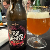 Château De La Barbinière drink