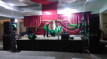 Dashunfa inside