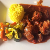La Batida food