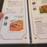 Domino's Pizza Carta