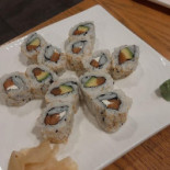 Shuriken Sushi Ii food