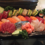 Shuriken Sushi Ii food