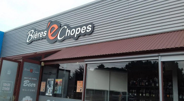 Bières Et Chopes outside