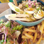 La Grange aux Loups Nourriture