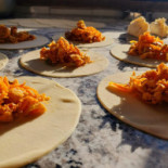 La Grange aux Loups Nourriture