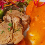 La Grange aux Loups Nourriture