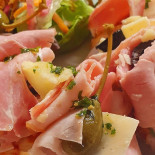 La Grange aux Loups Nourriture