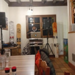 La Grange aux Loups À l'intérieur