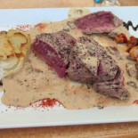 La Grange aux Loups Nourriture