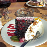 La Grange aux Loups Nourriture