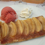 La Grange aux Loups Comida