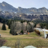 La Grange aux Loups Extérieur