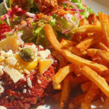 La Grange aux Loups Comida