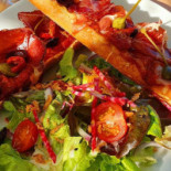 La Grange aux Loups Comida