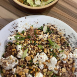 La Grange aux Loups Nourriture