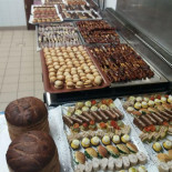 La Grange aux Loups Nourriture