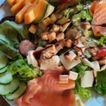 La Grange aux Loups food