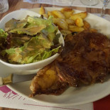 La Grange aux Loups Nourriture