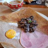 La Crêperie Du Village Nourriture