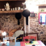 La Crêperie Du Village À l'intérieur