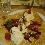 La Crêperie Du Village Nourriture