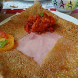 La Crêperie Du Village Nourriture