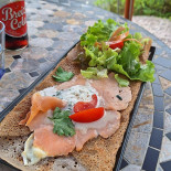 La Crêperie Du Village Nourriture