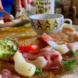 La Crêperie Du Village Nourriture